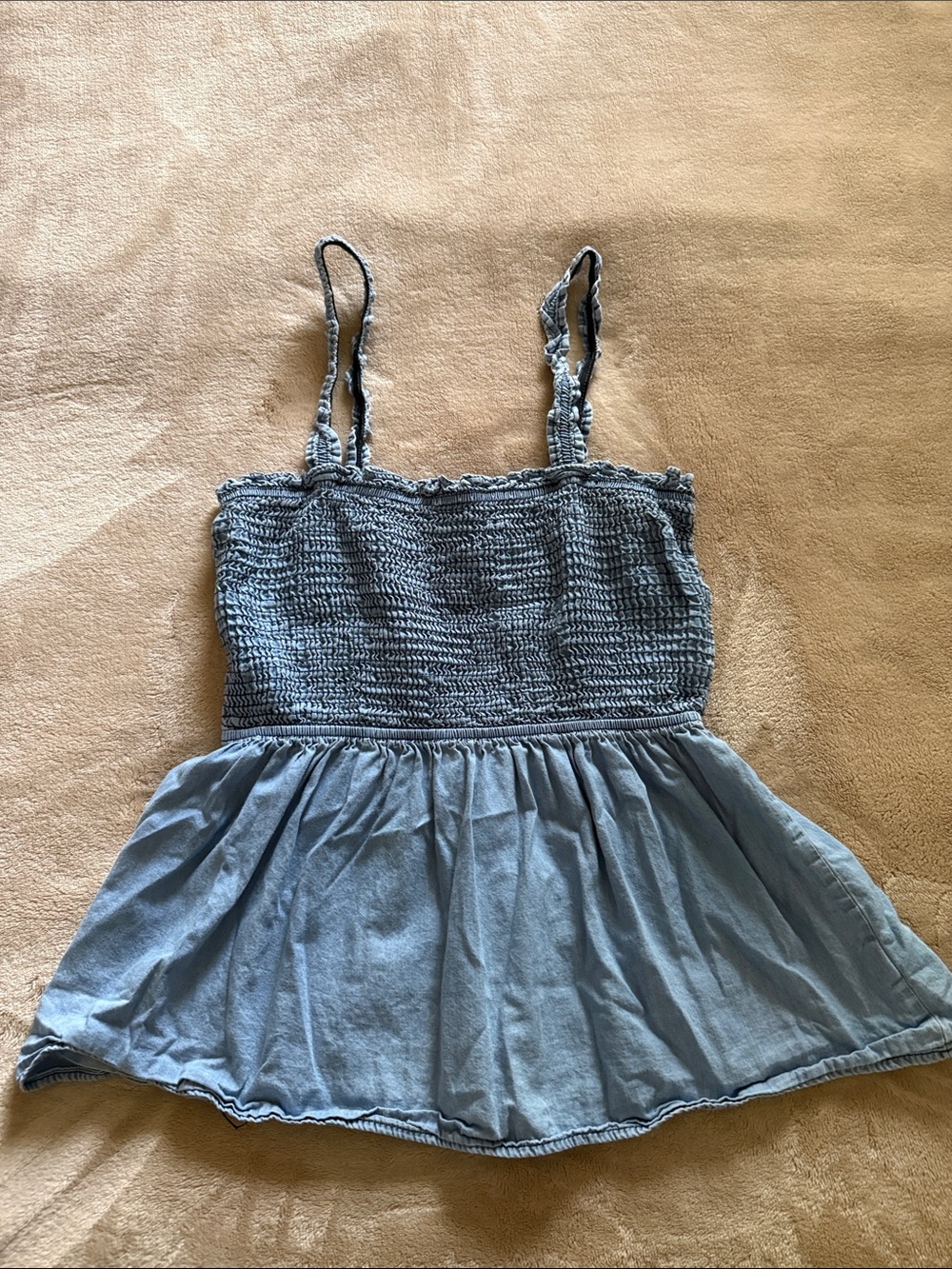 Blue Top - Women